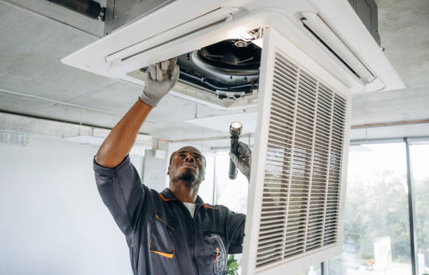 Licensed Ductwork Repair service in Milnesville, PA - FH HVAC
